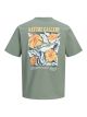 JORBLOSSOM TEE SS CREW NECK