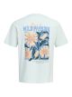 JORBLOSSOM TEE SS CREW NECK