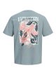 JORBLOSSOM TEE SS CREW NECK