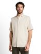 comfort structured shirt