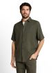 comfort structured shirt