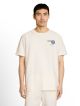 detailed structured t-shirt