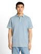 garment dye polo