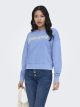 ONLTABBA L/S ROUND NECK UB SWT