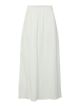 PCSASTINA HW MAXI SLIT SKIRT WVN MS