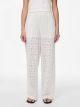 PCTYLA MW WIDE PANTS WVN D2D PP