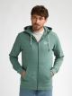 Men Sweater Hooded Zip