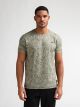 Men T-Shirt SS AOP
