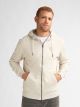 Men Sweater Hooded Zip