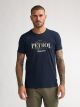 Men T-Shirt SS Classic Print