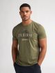 Men T-Shirt SS Classic Print