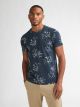 Men T-Shirt SS AOP