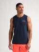 Men Singlet R-Neck