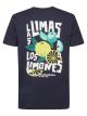 Men T-Shirt SS Classic Print