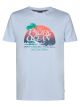 Men T-Shirt SS Classic Print