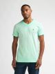 Men T-Shirt SS V-Neck