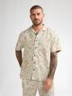 Men Shirt Short Sleeve AOP
