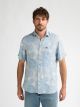 Men Shirt Short Sleeve AOP
