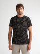 Men T-Shirt SS AOP