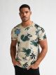 Men T-Shirt SS AOP