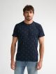 Men T-Shirt SS AOP