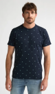 Men T-Shirt SS AOP
