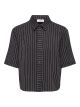 JDYPOWER S/S SHORT SHIRT WVN DIA