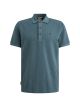 Short sleeve polo regular fit two