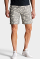 RELAXED SHORTS JAQUARD STRUCTURE