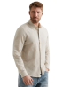 Long sleeve shirt 2 tone cotton li