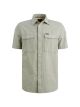 Short Sleeve Shirt Mattweave 2 ton