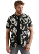 Short Sleeve Shirt Print on Cotton