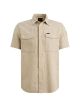 Short Sleeve Shirt Mattweave 2 ton