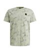 Short sleeve r-neck slub jersey ao