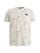 Short sleeve r-neck slub jersey ao