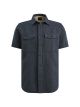 Short Sleeve Shirt Mattweave 2 ton