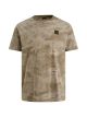 Short sleeve r-neck single jersey