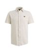 Short Sleeve Shirt Print on pique