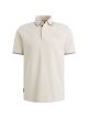 Short sleeve polo stretch pique