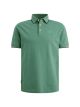 Short sleeve polo stretch pique
