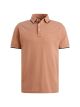 Short sleeve polo stretch pique