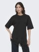 JDYALMA 2/4 LACE DETAIL T-SHIRT JRS