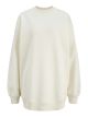 JXSANDRA LOOSE LS LONG CREW SWEAT C