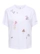 ONLEMMINA S/S TOP BOX JRS