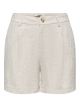 ONLSIESTA HW LINEN BL EMB SHORTS PN