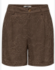 ONLSIESTA HW LINEN BL EMB SHORTS PN