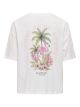 ONLLUCY BOXY S/S TOP JRS