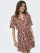 ONLANTONIA MIKASI S/S SHORT DRESS W