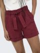 ONLISOLA HW BELT SHORTS PNT