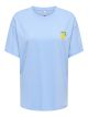 ONLELLE S/S PRINTED TEE CS JRS